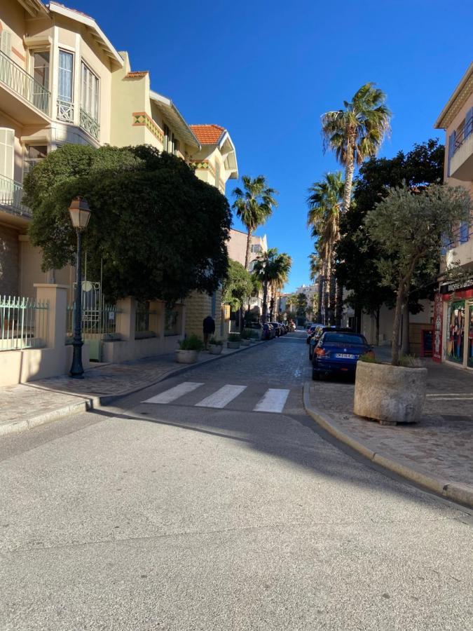 Coteplage Le Lavandou Zewnętrze zdjęcie