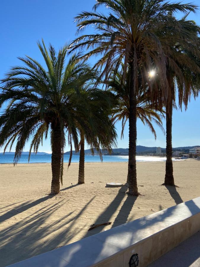 Coteplage Le Lavandou Zewnętrze zdjęcie